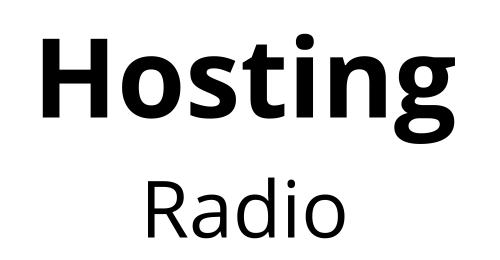 Hosting Radio